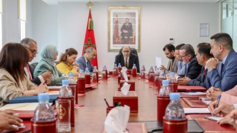 وسيط المملكة تحتضن اجتماعات المجلس الإداري للمعهد الدولي للأمبودسمان
