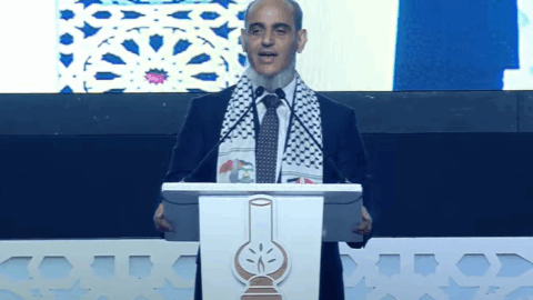ولد سيدي المختار: الحرب على غزة تستدعي تقييما لمسار الأحزاب ذات المرجعية الإسلامية