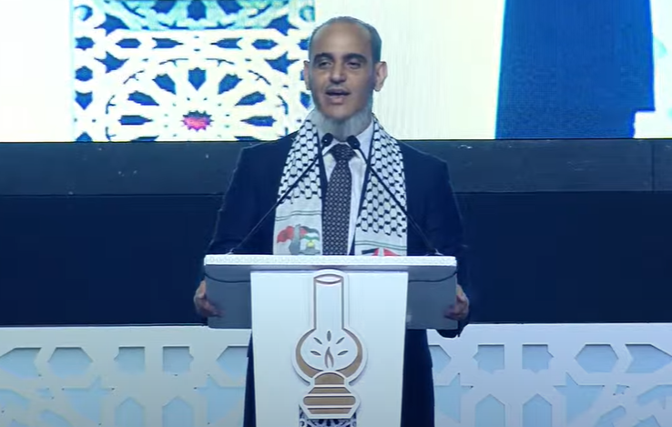 ولد سيدي المختار: الحرب على غزة تستدعي تقييما لمسار الأحزاب ذات المرجعية الإسلامية