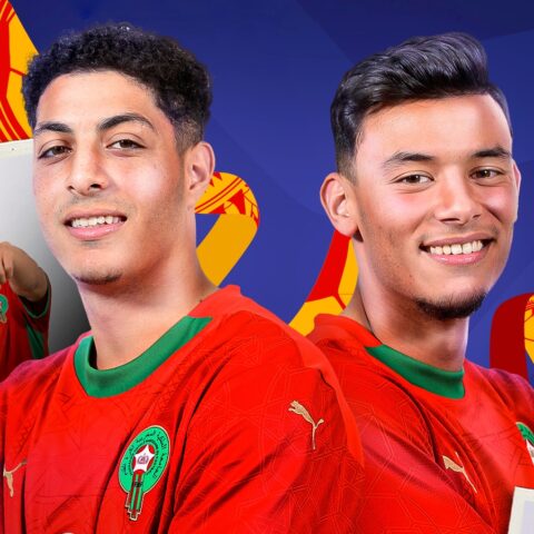 أشبال الأطلس يستهلون مشوارهم في “كان” الشباب بمواجهة كينيا