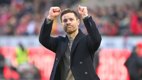 تشابي ألونسو يقترب من تدريب ريال مدريد