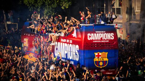 برشلونة يدرس خوض مباراة ودية في المغرب خلال جولته الصيفية