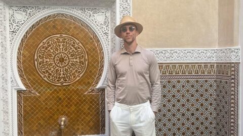 بيريسيتش يختتم موسمه الذهبي بزيارة إلى مراكش