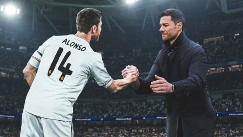 رسمياً.. تشابي ألونسو مدربًا جديدًا لريال مدريد