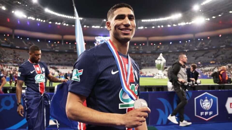 نهائي دوري الأبطال..حكيمي: سأقاتل من أجل اللقب رغم مكانة إنتر في قلبي