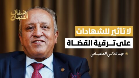 عبد العالي المصباحي: لا تأثير للشهادات الجامعية على ترقية والقضاة وهناك 142 موقعا إباحيا بالدارجة