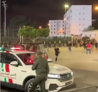 الدارالبيضاء مسرحا للشغب والعنف الرياضيين بعد مبارة الوداد والجيش