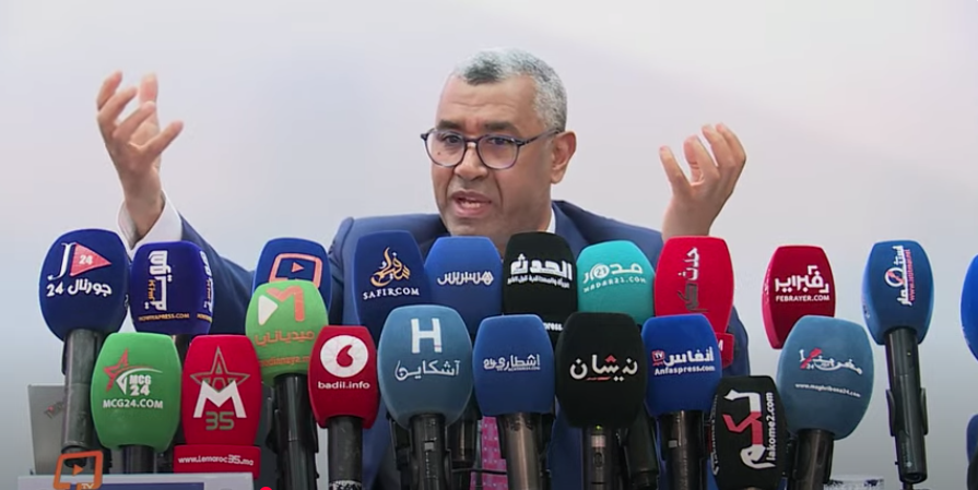 بووانو: دعم القطاع الفلاحي تجاوز 61 مليار دهم خلال 4 سنوات