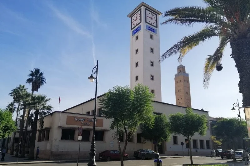 للمرة الثانية.. تعذر انعقاد دورة ماي بجماعة وجدة بسبب غياب النصاب القانوني