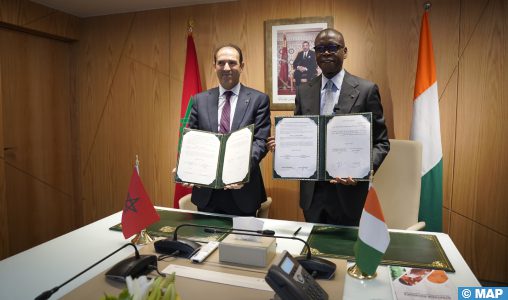 توقيع مذكرة تفاهم بين المغرب والكوت ديفوار لمحاربة الرشوة
