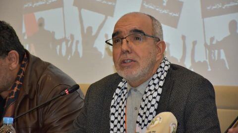 الزويتن يدعو إلى حوار اجتماعي حقيقي ويشدد على ضرورة احترام حقوق العمال