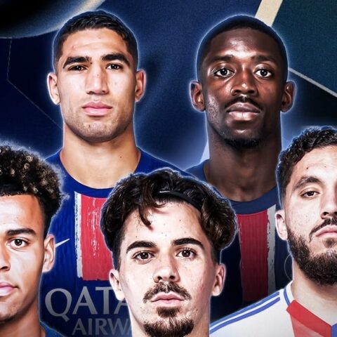 حكيمي ينافس كبار “ليغ 1” على جائزة لاعب الموسم