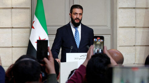 بينهم مغاربة.. الشرع: نضمن عدم تشكيل المقاتلين الأجانب تهديداً لبلدانهم