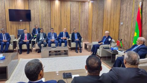 بوخبزة: العلاقات المغربية- الموريتانية تدخل مرحلة جديدة من التنسيق والتكامل الإقليمي