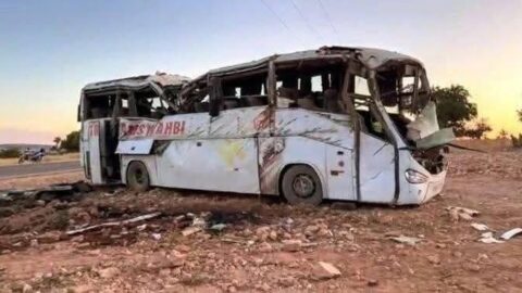فاجعة طرقية بإقليم الصويرة تخلف 7 قتلى وعدة جرحى