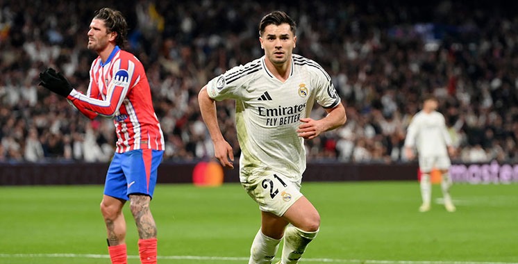 الليغا.. ريال مدريد يفتقد دياز أمام مايوركا بسبب إصابة عضلية