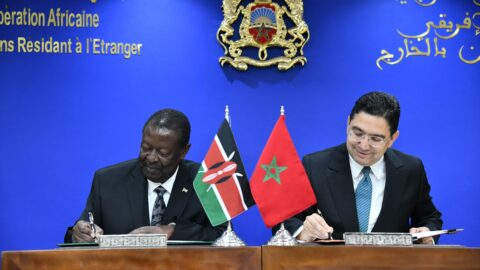 المغرب- كينيا.. خبير: موقف نيروبي يقوض الحلف الداعم للأطروحة الانفصالية