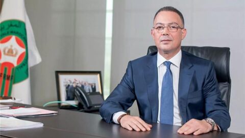 لقجع: مونديال 2030 حدث تاريخي يجسد التعاون بين ضفتي المتوسط