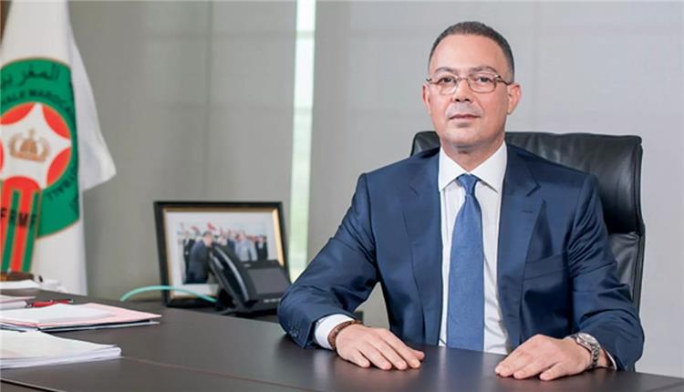 لقجع: مونديال 2030 حدث تاريخي يجسد التعاون بين ضفتي المتوسط