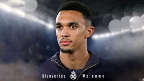 رسمياً.. ريال مدريد يعلن ضم أرنولد حتى 2031