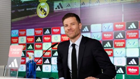 تشابي ألونسو.. من بلاد الباسك إلى قيادة ريال مدريد