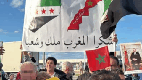 إعادة فتح السفارة المغربية في دمشق.. “خطوة نحو بناء منظومة عربية منسجمة”