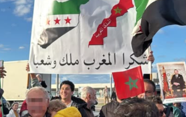 إعادة فتح السفارة المغربية في دمشق.. “خطوة نحو بناء منظومة عربية منسجمة”