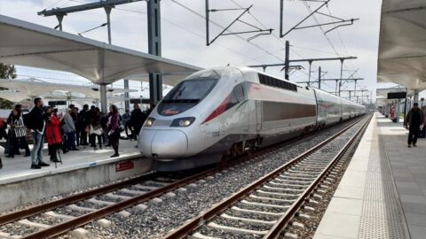 عطب مفاجئ يوقف حركة “تيجيفي” بين الدار البيضاء وطنجة