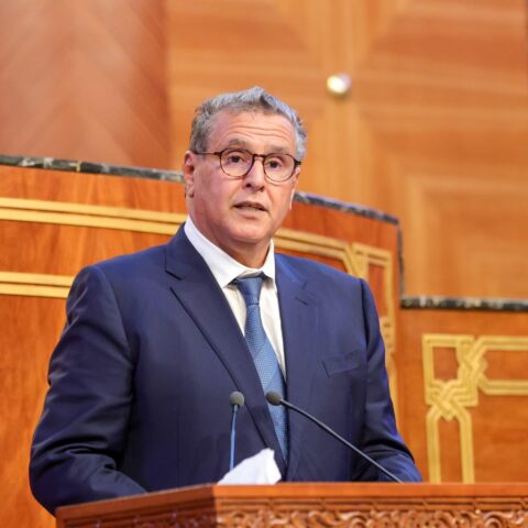 أخنوش: الحكومة رصدت ميزانيات استثنائية وأطلقت برامج استعجالية للحد من آثار الجفاف