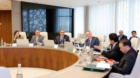 “إحداث آلاف مناصب الشغل وخلق مئات المقاولات”.. أخنوش يترأس اجتماعا حول التجارة الخارجية