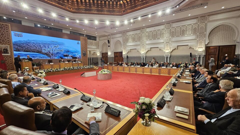 تنصيب خمسة أعضاء جدد بأكاديمية المملكة المغربية
