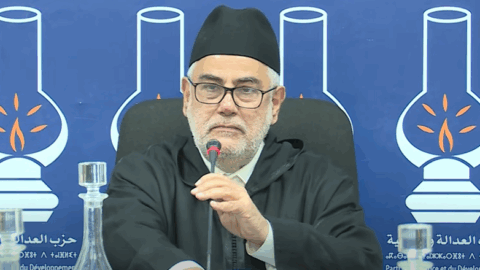 ابن كيران: ولد الددو لا يدعم الانفصال ودعونا حزب أردوغان للمؤتمر لكنه لم يحضر