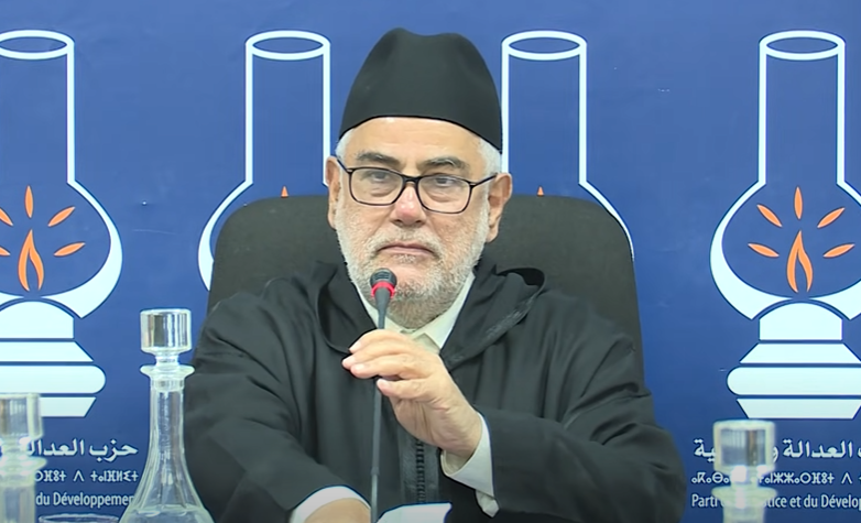 ابن كيران: ولد الددو لا يدعم الانفصال ودعونا حزب أردوغان للمؤتمر لكنه لم يحضر