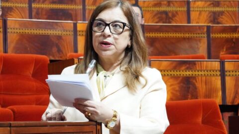 ابن يحيى: نسعى لتحسين وضعية الأطفال