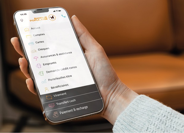 خلل مفاجئ يصيب تطبيق البنك الشعبي ويحول أرصدة الزبناء إلى 0 درهم