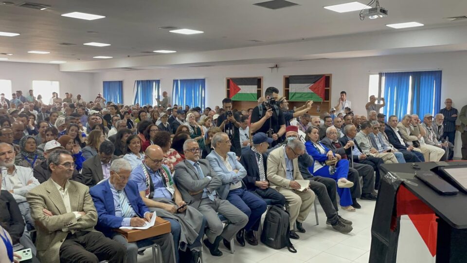 حقوقيون يحذرون من “تمدد ثلاثي الفساد والاستبداد والتطبيع”