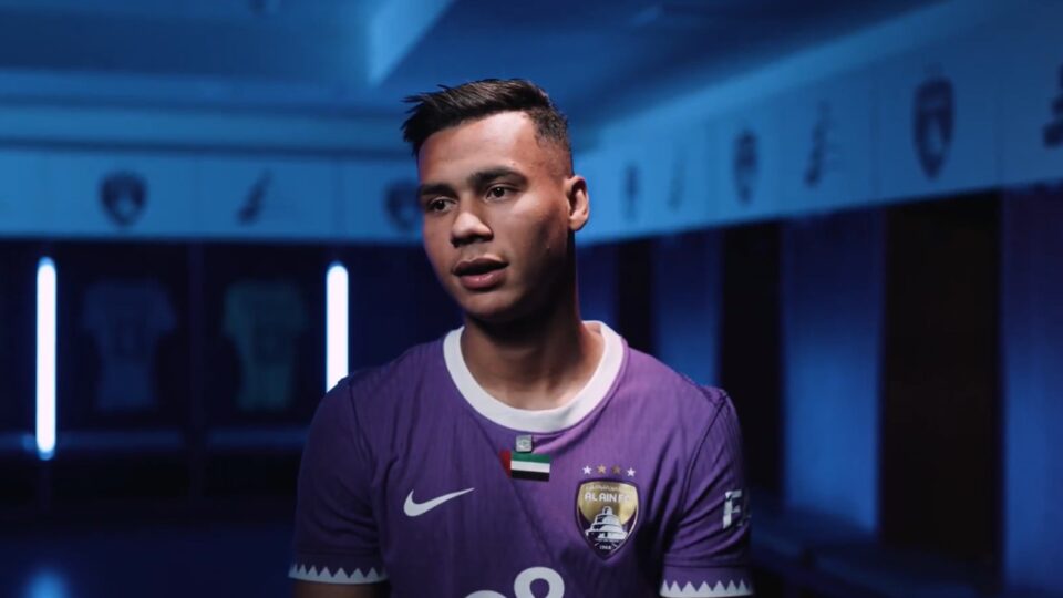 العين الإماراتي يضم المغربي حسين رحيمي لأربعة مواسم