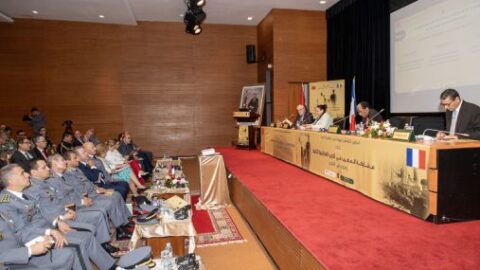 تضحيات الجنود المغاربة إلى جانب فرنسا محور ندوة بالرباط