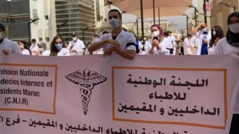 زيادة مرتقبة في تعويضات الأطباء الداخليين والمقيمين غير المتعاقدين