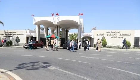 تمرين محاكاة بالمستشفى العسكري بالرباط ضد المخاطر البيولوجية