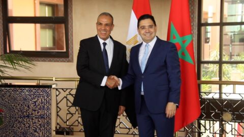 إنشاء لجنة اقتصادية مشتركة للتنسيق والمتابعة بين مصر والمغرب
