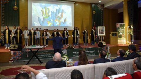 “رسائل غير مكتوبة” يتوج بالجائزة الكبرى للمهرجان الوطني للفيلم التربوي