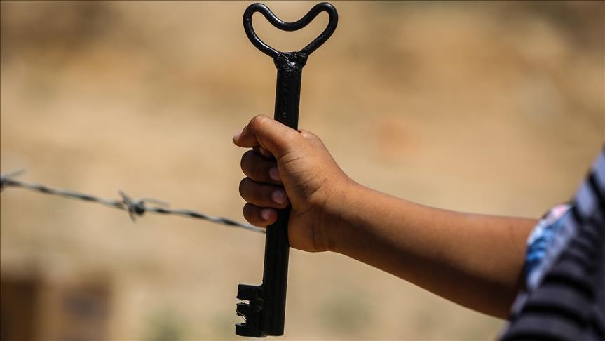 على حافة نكبة ثانية .. أمل في غزة وعيون تترقب وقف الحرب