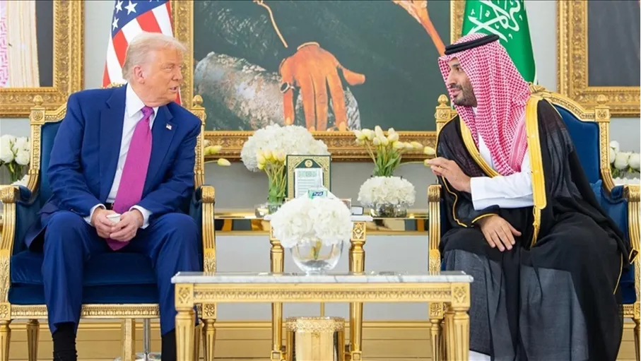 شملت مجالي الطاقة والدفاع.. بن سلمان وترامب يوقعان “وثيقة الشراكة الاقتصادية الاستراتيجية”