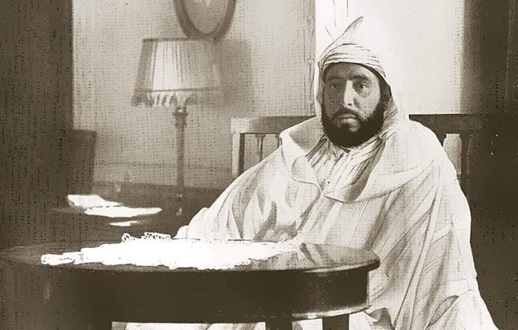المولى عبد الحفيظ .. مرافعة السلطان المقاوم