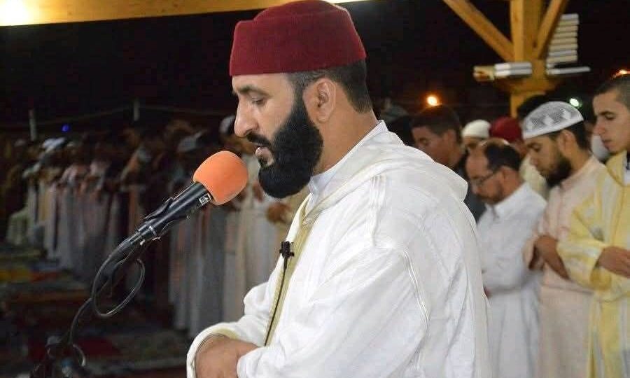 الفقيه والإمام عبدالعزيز الكرعاني في ذمة الله