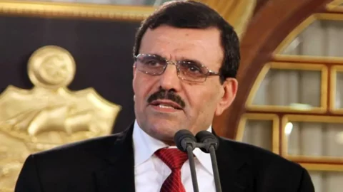 إدانة رئيس الحكومة التونسية الأسبق علي العريض بـ 34 سنة سجنا