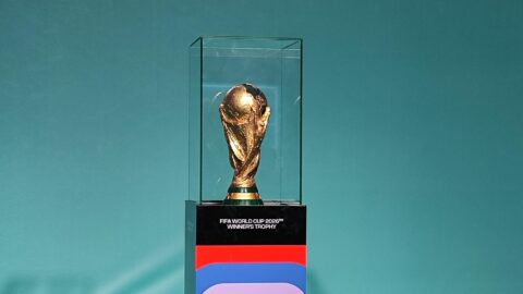 كأس العالم 2026 يحلّ ضيفًا على الدار البيضاء ضمن جولته الترويجية