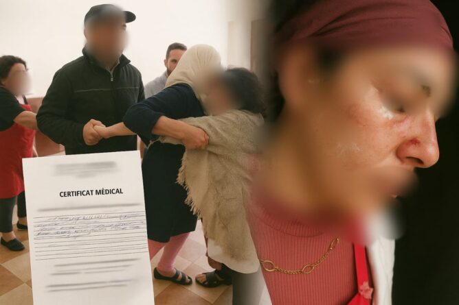 نقابيون يستنكرون الاعتداء على أستاذة خنيفرة ويصفون الحادث بـ “المهين”