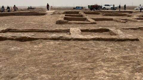 العراق يعلن عن اكتشاف مدينة أثرية في البصرة تعود للعصر العباسي